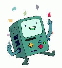 Adventure Time Bmo Gif Adventuretime Bmo Dancing Gifs Adventure Time Gif Adventure Time Tattoo Adventure Time