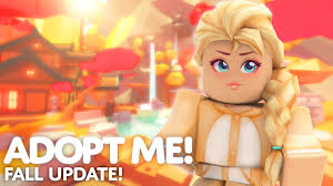 Announced on twitter via the adopt me team: Adopt Me On Twitter Fall Is In The Air New Fall Exterior Furniture New Hot Spring Area Get 2x Bucks You Hear Rattling In The
