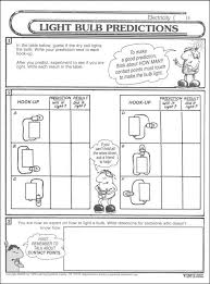 Electricity Activity Sheet Lessons Electricity Activities Electricity Lessons 4th Grade Science