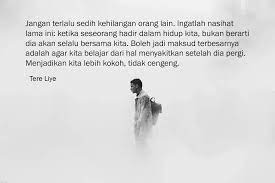 See more ideas about quotes, tere liye, quotes indonesia. 93 Kata Kata Tere Liye Terbaru Kutipan Pilihan Dari 29 Novel Tere Liye