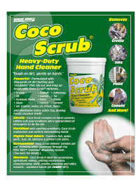 Coco Scrub Always Ready Services