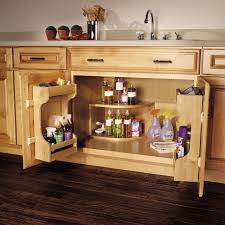 In The Cabinet 5 Kitchen Cabinet Accessories For A Sink Base Wtop