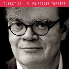 Garrison Keillor at 83: a lifetime of storytelling, live