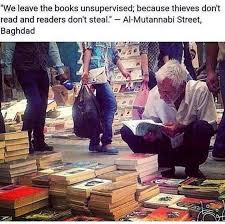 We Leave The Books Unsupervised Because Thieves Don T Read And Readers Don T Steal Books Thought Provoking Unsupervised