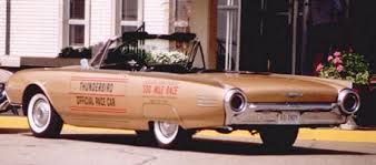 Image result for Desert Gold 1961 Thunderbird