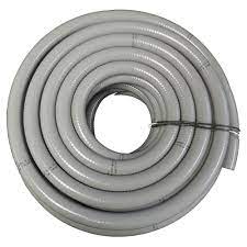 Check spelling or type a new query. Hydromaxx 2 In Dia X 25 Ft Flexible Pvc Non Metallic Ul Liquid Tight Electrical Conduit 4105200025 The Home Depot