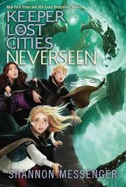 On may 22nd, 2020, shannon messenger announced that there will be a ninth book in the keeper of the lost cities series. Keeper Of The Lost Cities Neverseen Keeper Of The Lost Cities Book 4 By Shannon Messenger 9781481432306 Booktopia