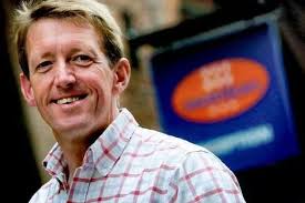 Why Peter wants Swinton to aim for the sky