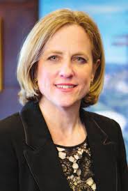 Queens Borough President Melinda Katz Announces Run for DA