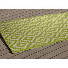 Le tapis d'extérieur pour terrasse résiste. Tapis D Exterieur Pour Balcon Ou Terrasse 240x150cm 4 Coloris Disponibles