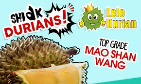 Saya sempat membawa pulang sebiji buah yang beratnya 2kg dengan harga rm20. Lele Durian Durian Delivery Singapore