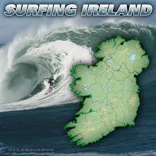 Made In Ireland Meet The Emerald Isles Surfing