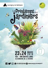 Nouvelle Edition Du Printemps Des Jardiniers A Savigny Le Temple 77 Savigny Le Temple Jardins Du Monde Accueillir Le Printemps