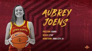 🚨📝SIGNED 📝🚨 Aubrey Joens...