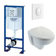 Grohe 39427000 cuvette wc suspendue bau ceramic, blanc alpin. Cuvette Wc Suspendu Grohe A Prix Mini