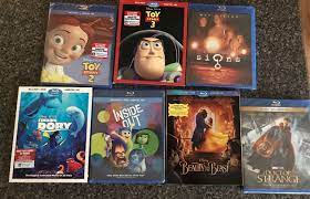 Disney had long toyed with the idea of making an animated romeo and juliet, so, when legendary director mike gabriel pitched pocahontas. Signed Up For Disney Movie Club Again And Just Got My Initial Order Not Bad For 21 90 Dvdcollection