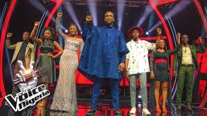 Esther benyeogo has emerged as the winner of the voice nigeria 2021. The Voice Nigeria An Echo Of What You Ve Missed