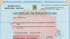 Check spelling or type a new query. Cererile De Inregistrare A Firmelor Vor Trece In CompetenÅ£a Directorilor De Oficii