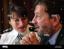 Chief supt hi-res stock photography and images