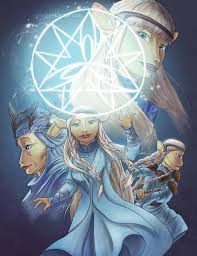 Pin On The Dark Crystal Age Of Resistance