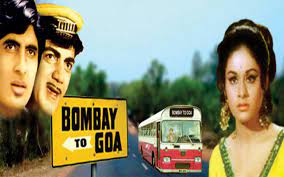 Bombay to goa film download