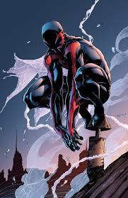 We've gathered more than 5 million images uploaded by our users and sorted them by the most popular ones. Spider Man 2099 Comic Art 719x1111 Wallpaper Teahub Io