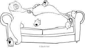Coloring pages of grizzy and the lemmings.the forest ranger's house is the only area of human civilization in the middle of untamed wilderness in a vast natural reserve in canada. Grizzy And The Lemmings Coloring Pages