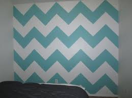 Pin By Anna Kelly On Home Chevron Wall Chevron Bedroom Chevron Bedding