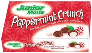 Get the best deal for junior mints from the largest online selection at ebay.com. Junior Mints Peppermint Crunch Shop Junior Mints Peppermint Crunch Shop Junior Mints Peppermint Crunch Shop Junior Mints Peppermint Crunch Shop At H E B At H E B At H E B At H E B