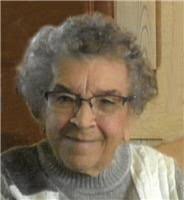 Esther Greenberg Obituary (1924