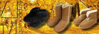 Am Artmoda Lammfell Puschen Hausschuhe Pantoffeln Und Fellstiefel Zum Herbstanfang Warm Weich Und Bequem Pusche Pantoffeln Hausschuhe