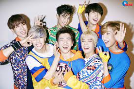They debuted on january 16, 2014 with their first mini album got it?. Got7 Kpop Boys Band Kpop Members Profile Kpop Kstyle