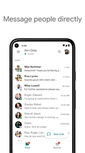 Puedes instalar extensiones y apps . Google Chat For Android Apk Download