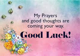 Sending someone good luck messages is a way to motivate them. Good Luck Wishes Messages And Quotes Wishesmsg
