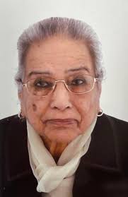 Om Namoh Bhagwate vasudevay Namah With deep grief & sorrow, we inform you  of the demise of Smt. Pyari Devi Anand Wife of Late Shri Lakhmi Chand  Anand. who passed away on