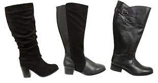 Un choix unique de bottes mollets larges disponible dans notre magasin. Bottes Mollets Larges La Liste Des Boutiques