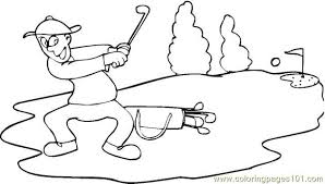 Maybe you would like to learn more about one of these? Golf Short Coloring Page For Kids Free Golf Printable Coloring Pages Online For Kids Coloringpages101 Com Coloring Pages For Kids