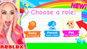 How To Play As A Pet In Adopt Me Roblox Adopt Me Youtube