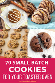 70 Small Batch Cookies For Your Toaster Oven In 2020 Small Batch Cookie Recipe Small Batch Cookies Ginger Cookie Recipes