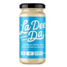 So time + money + other ingredients. La Dee Da Keto Cauliflower Alfredo Sauce In Canada Dairy Nightshade Free Vegan Sauce Naturamarket Ca