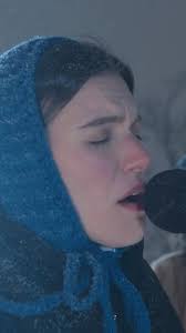 “Gordon in the Willows” feat. @charlottecardin from last night’s winter  gift performance