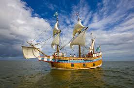 The Elizabeth Ii Ship Roanoke Plans Google Search Roanoke Island Historical Sites Roanoke