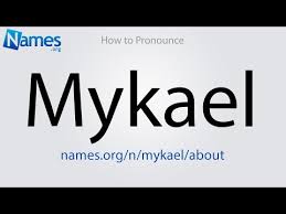 Jun 18, 2021 · phonetic spelling of mikasa. What Does The Name Mykael Mean