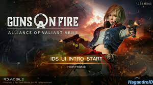 Guns on fire est un jeu vidéo de red duck inc. A V A Guns On Fire Official Gameplay Youtube