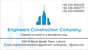 Construction companies in the world mail. Engineers Construction Company Community Facebook