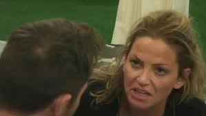 Sarah Harding causes outrage after using Dizzee Rascal lyric to insult Chad