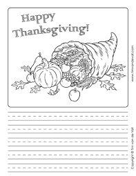 Check spelling or type a new query. Printable Thanksgiving Writing Paper Templates