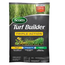 This lawn fertilizer protects and. Scotts Turf Builder Weed Feed 40 Lb Costco