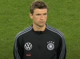 Germany forward thomas mueller insists his knee injury will not stop him facing england in tuesday's blockbuster euro 2020 last 16 clash at wembley. Thomas Muller Set To Miss Germany S Clash With Hungary With Knee Injury
