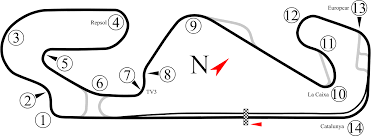 Revoyez les classements pour vous familiariser avec la course au titre avant le grand prix d'allemagne. Grand Prix Moto De Catalogne 2021 Wikipedia